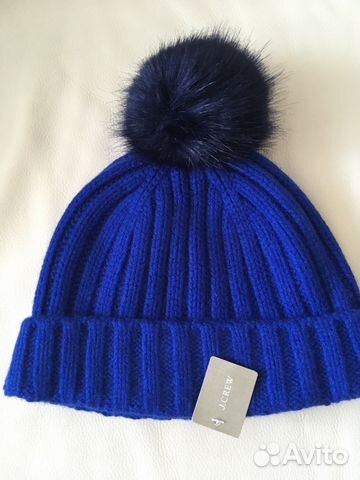 Шапка J crew новая