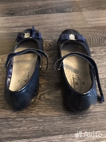 Туфли на девочку, 30 Туфли на девочку, 30