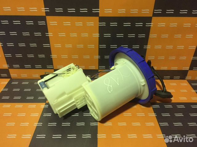 Бензонасос Тойота Аурис Е150 Бензонасос Тойота Аурис Е150