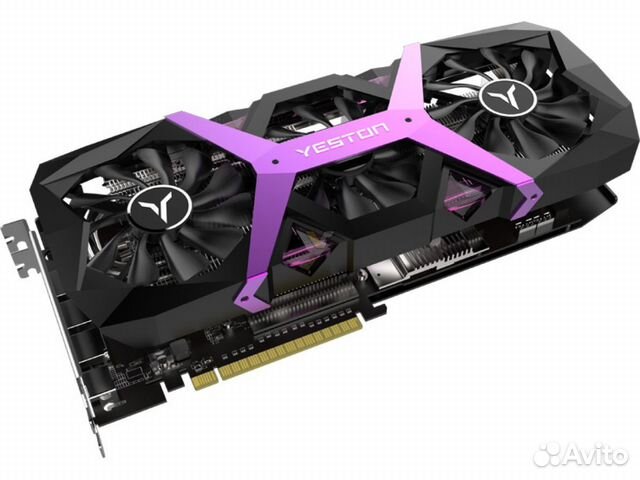 Radeon RX 590 Yeston Radeon RX 590 Yeston