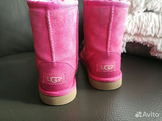 Угги UGG разм 28