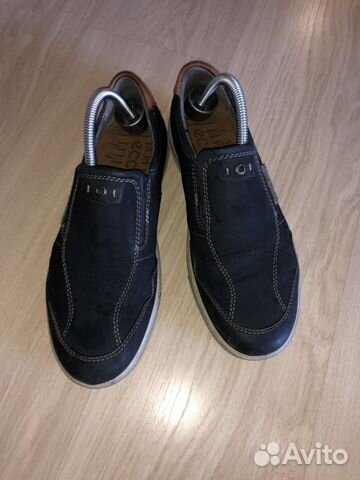 Туфли мужские Ecco