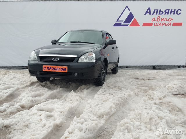 LADA Priora 1.6 МТ, 2010, 106 236 км