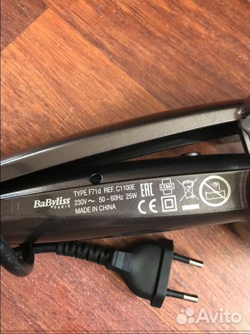 Babyliss curl secret C1100E Babyliss curl secret C1100E