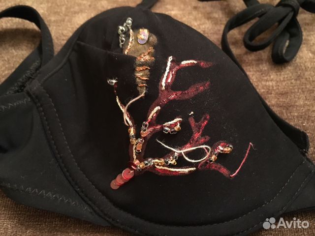 Купальник и парео Blumarine Купальник и парео Blumarine