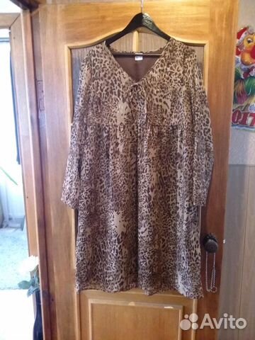 Платья больших размеров