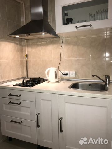 

1-к. квартира, 25 м², 1 кровать