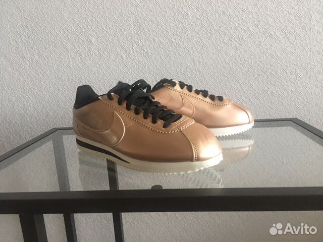 Кроссовки Nike Cortez Bronze Кроссовки Nike Cortez Bronze