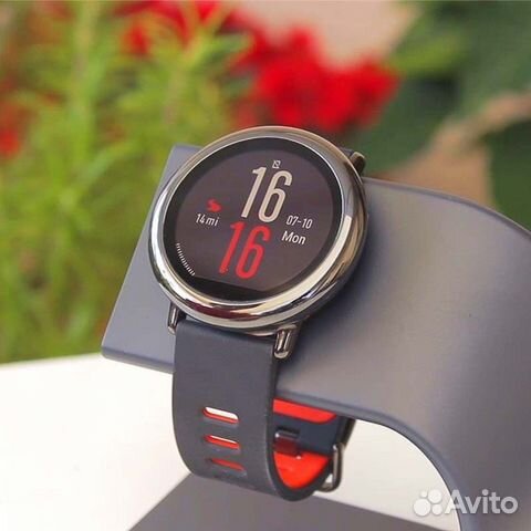 xiaomi amazfit pace black