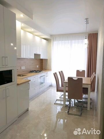 

2-к. квартира, 63 м², 2 кровати