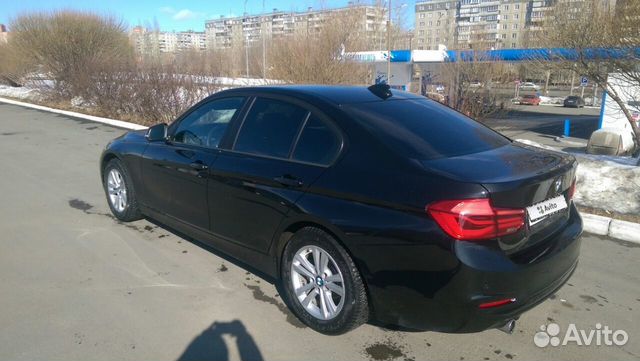 BMW 3 серия 1.5 AT, 2017, 35 000 км