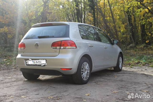 Volkswagen Golf 1.4 МТ, 2011, 183 000 км