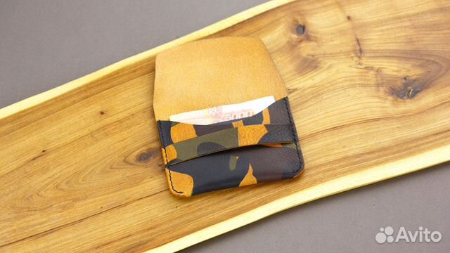 Кошелек для карточек