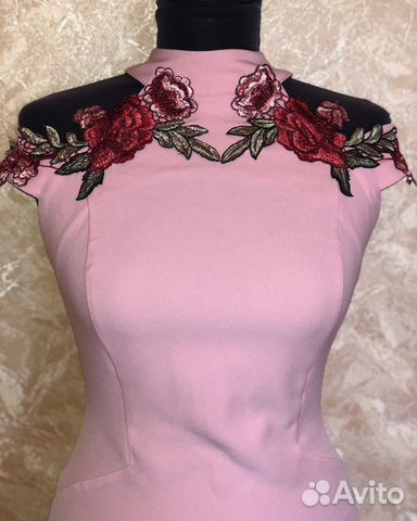 Шикарное платье (Турция) Шикарное платье (Турция)