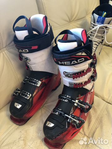 Горнолыжные ботинки Горнолыжные ботинки