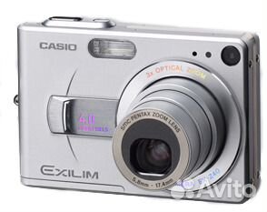 Фотоаппарат Casio EX-Z40