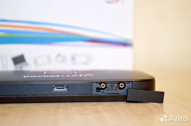 3G/4G Wi-Fi роутер Huawei R216h (до 8 часов работы