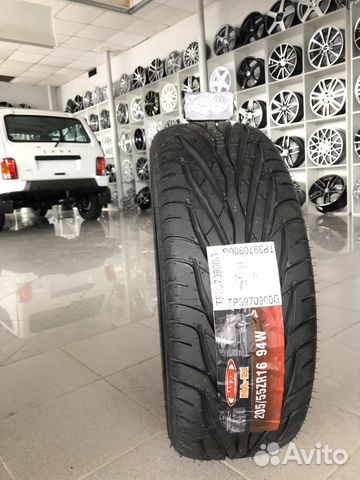 Резина летняя maxxis MA-Z1 205/55 r16 #1160 Резина летняя maxxis MA-Z1 205/55 r16 #1160
