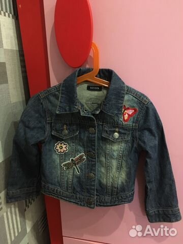 Джинсовка 98 Джинсовка 98