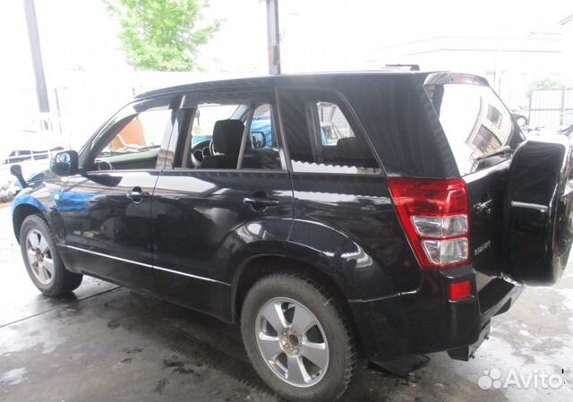Сузуки Гранд Витара / Suzuki Grand Vitara в Разбор
