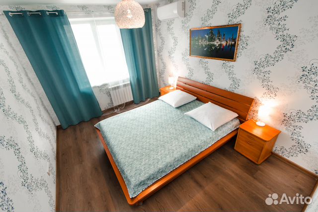 2-к квартира, 50 м², 3/9 эт.