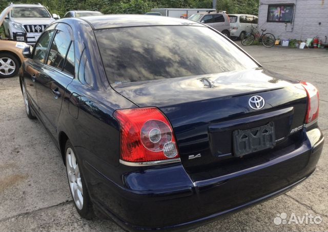 Тойота Авенсис 250 / Toyota Aвенсис 250 в Разборе