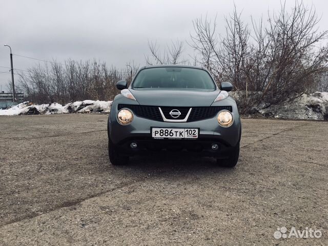 Nissan Juke 1.6 МТ, 2014, 73 820 км