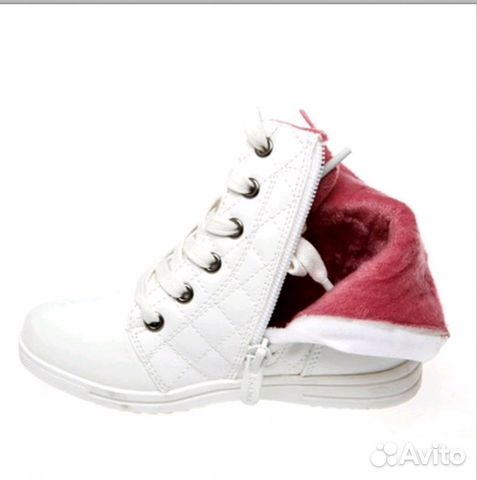 Ботинки новые Сказка 27-28р