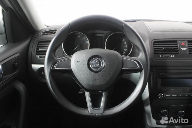 Skoda Yeti 1.4 AMT, 2014, 64 151 км