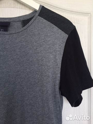 Футболка из лимитированной линейки H&M trend