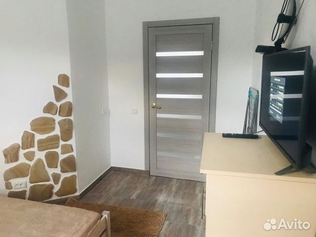 1-к квартира, 20 м², 1/2 эт.