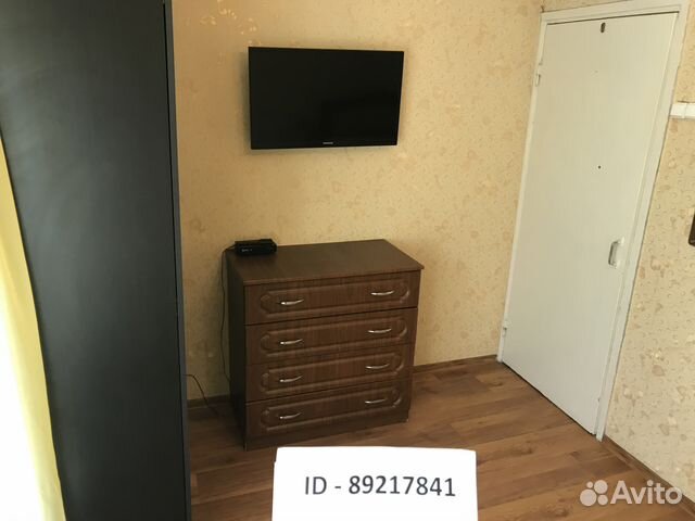 1-к квартира, 32 м², 2/9 эт. 1-к квартира, 32 м², 2/9 эт.
