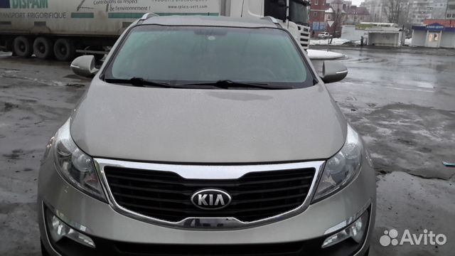 KIA Sportage 2.0 AT, 2013, 76 301 км