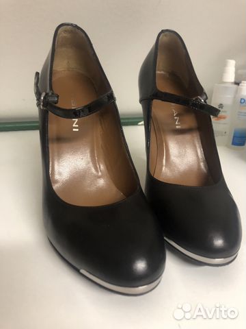 Туфли Fabiani натуральная кожа