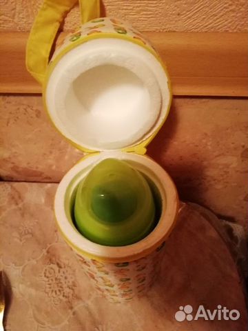 Контейнер для бутылочки