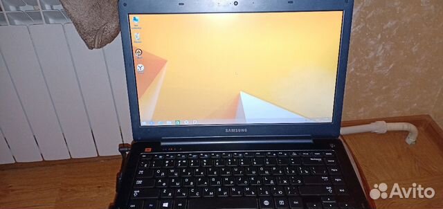 Ультрабук Самсунг