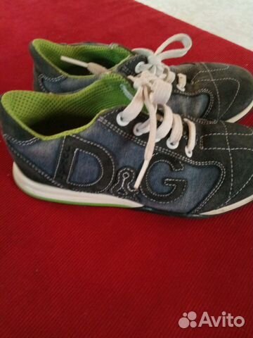 Кроссовки Dolce&Cabana Кроссовки Dolce&Cabana