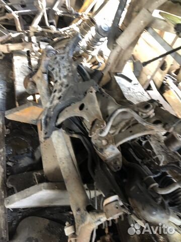 Подрамник рычаг лифан солано