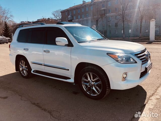 Аренда автомобиля Lexus lX 570 с водителем класса