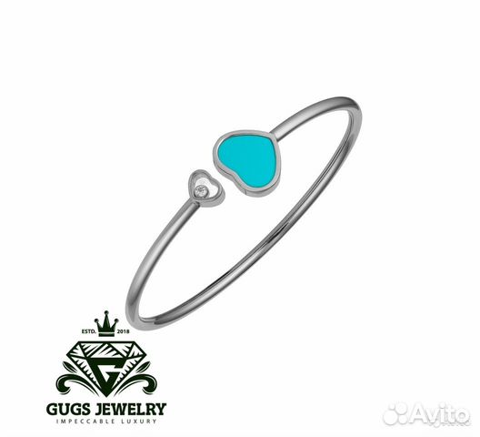 Новый золотой браслет Chopard Новый золотой браслет Chopard