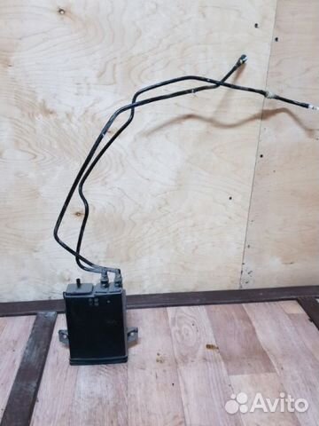 Абсорбер Nissan Patrol Y62 VK56VD 2013