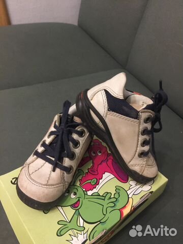 Ботинки ecco Ботинки ecco