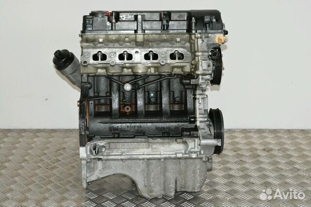 Двигатель A12XER Opel Corsa D 1,2л 16кл