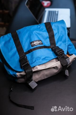 Eastpack kruizer velow fixed gear massanger Eastpack kruizer velow fixed gear massanger