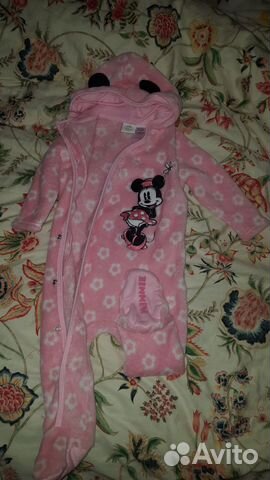 Комбинезон Disney baby