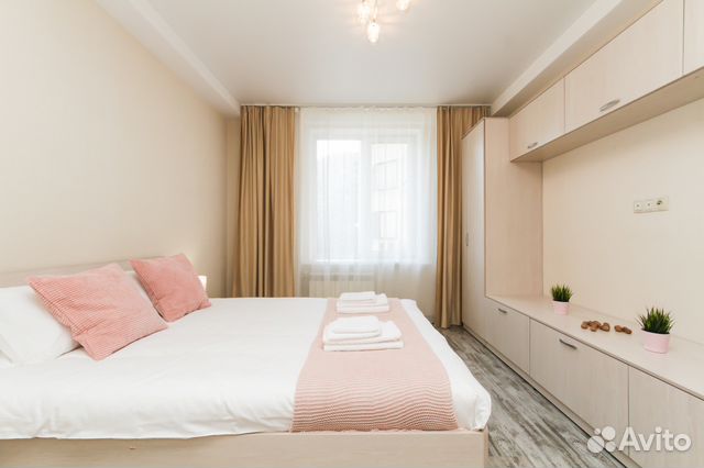 2-к квартира, 65 м², 3/13 эт. 2-к квартира, 65 м², 3/13 эт.