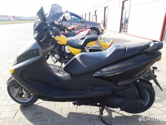 Yamaha YP 125 majesty 2000 г. в