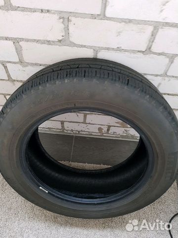 Всесезонные Шины Pirelli scorpion verde.215/60/г17