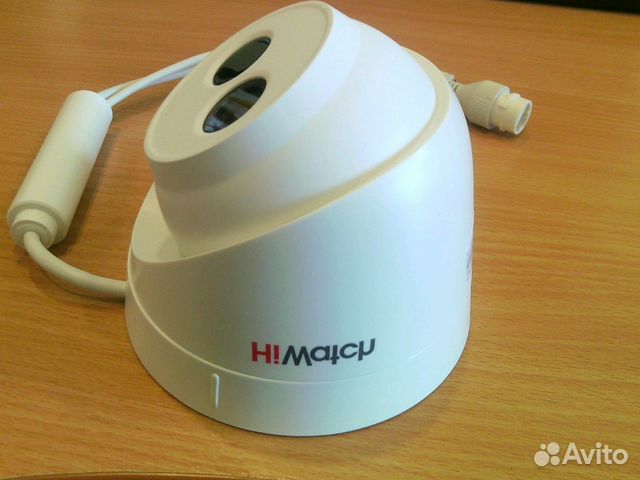 Камера видеонаблюдения