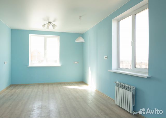 Дом 105 м² на участке 8 сот. Дом 105 м² на участке 8 сот.